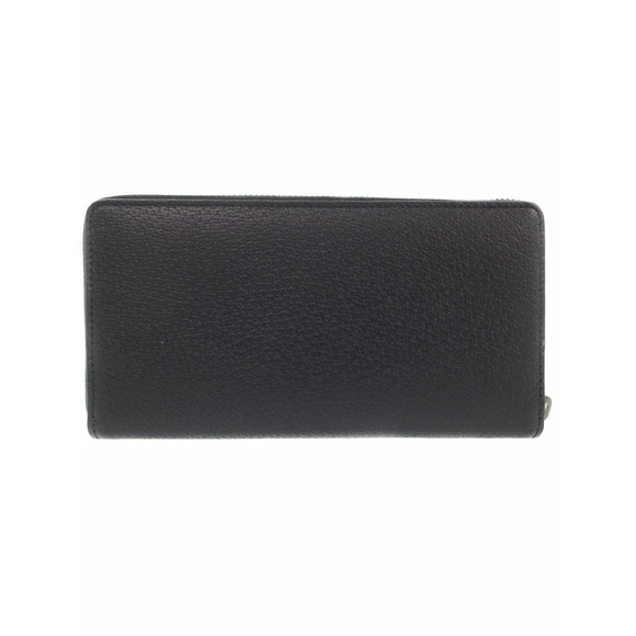 Gucci Handbags - Gucci GG Marmont Leather Zip Around Wallet Round Zipper Long